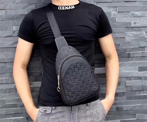 lv business bag for men|luxury sling bag for men.